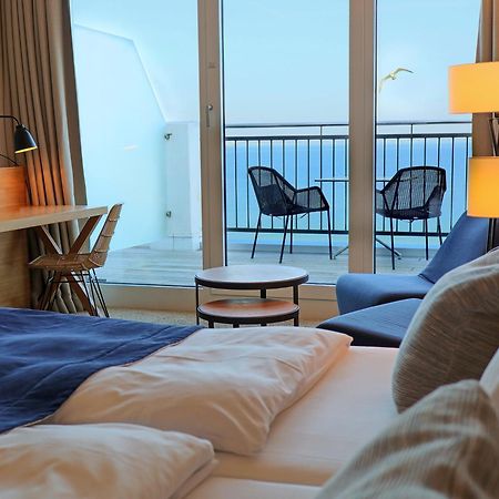 Seehuus Lifestyle Hotel Timmendorfer Strand Exterior photo