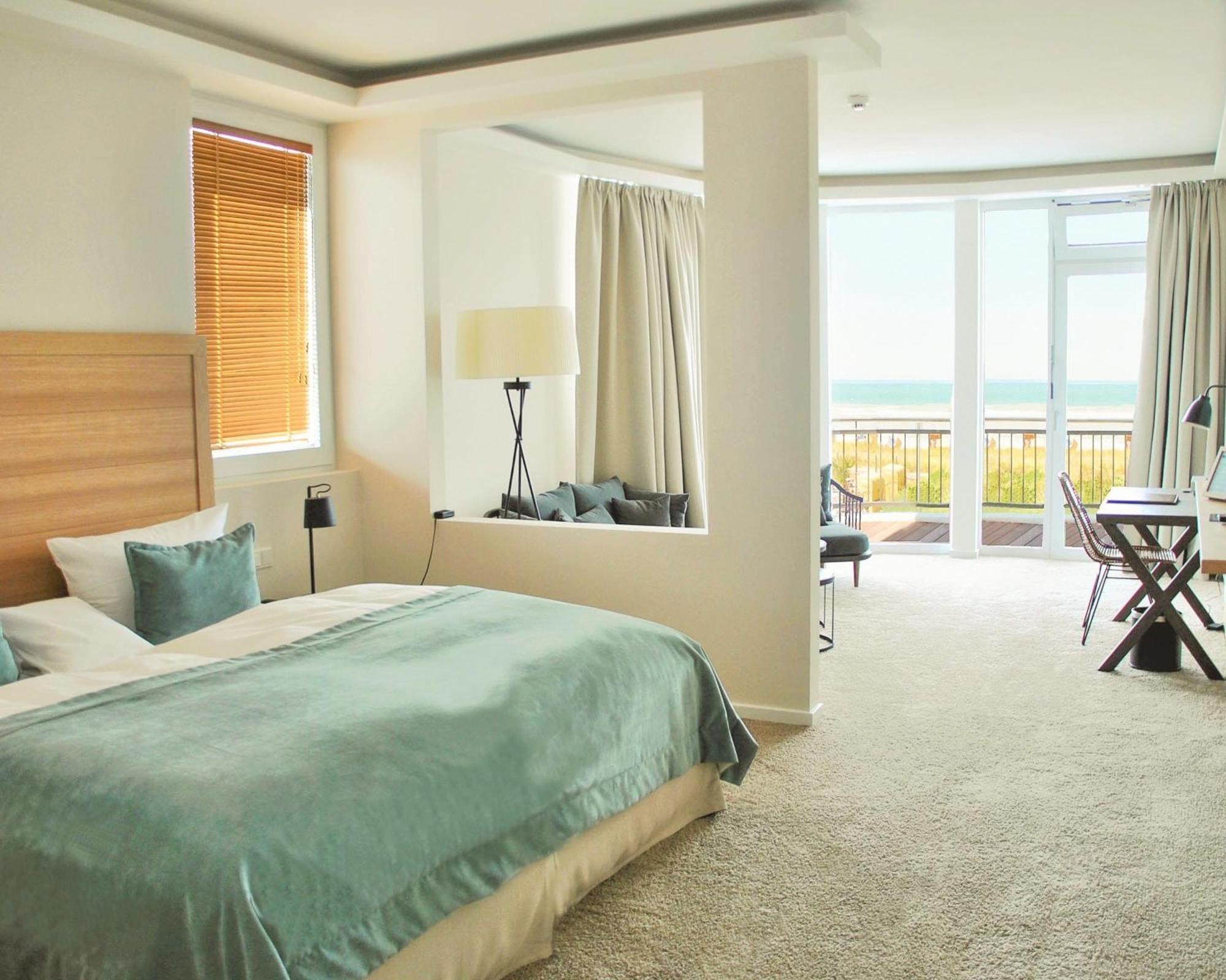 Seehuus Lifestyle Hotel Timmendorfer Strand Exterior photo