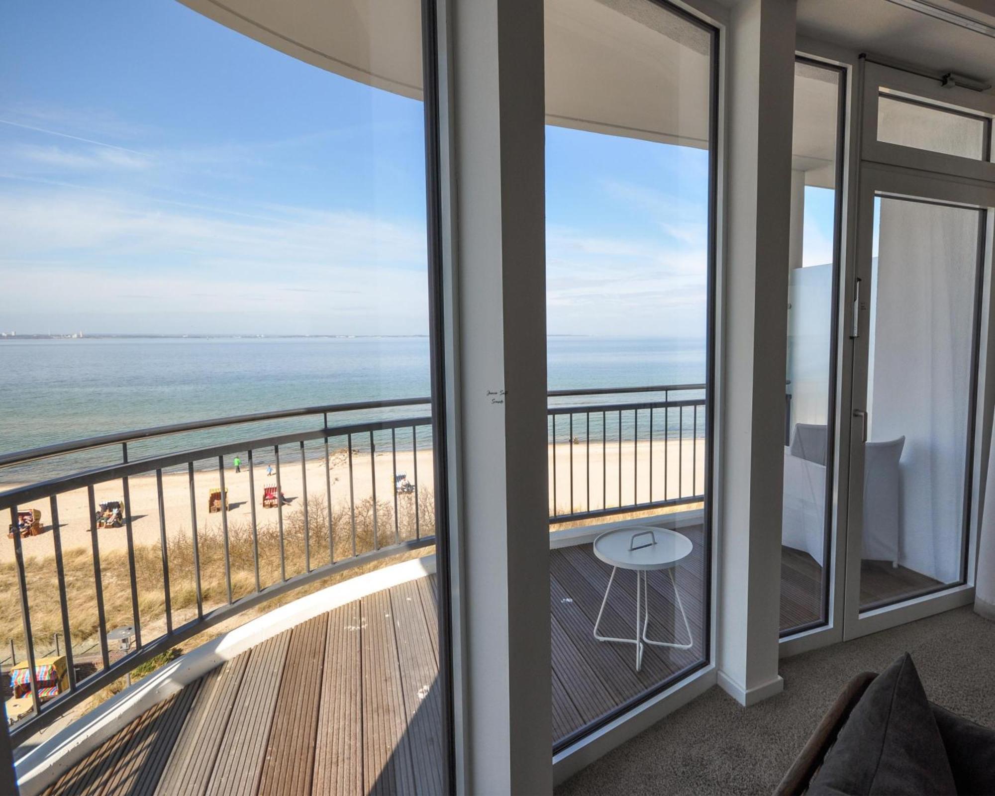 Seehuus Lifestyle Hotel Timmendorfer Strand Exterior photo