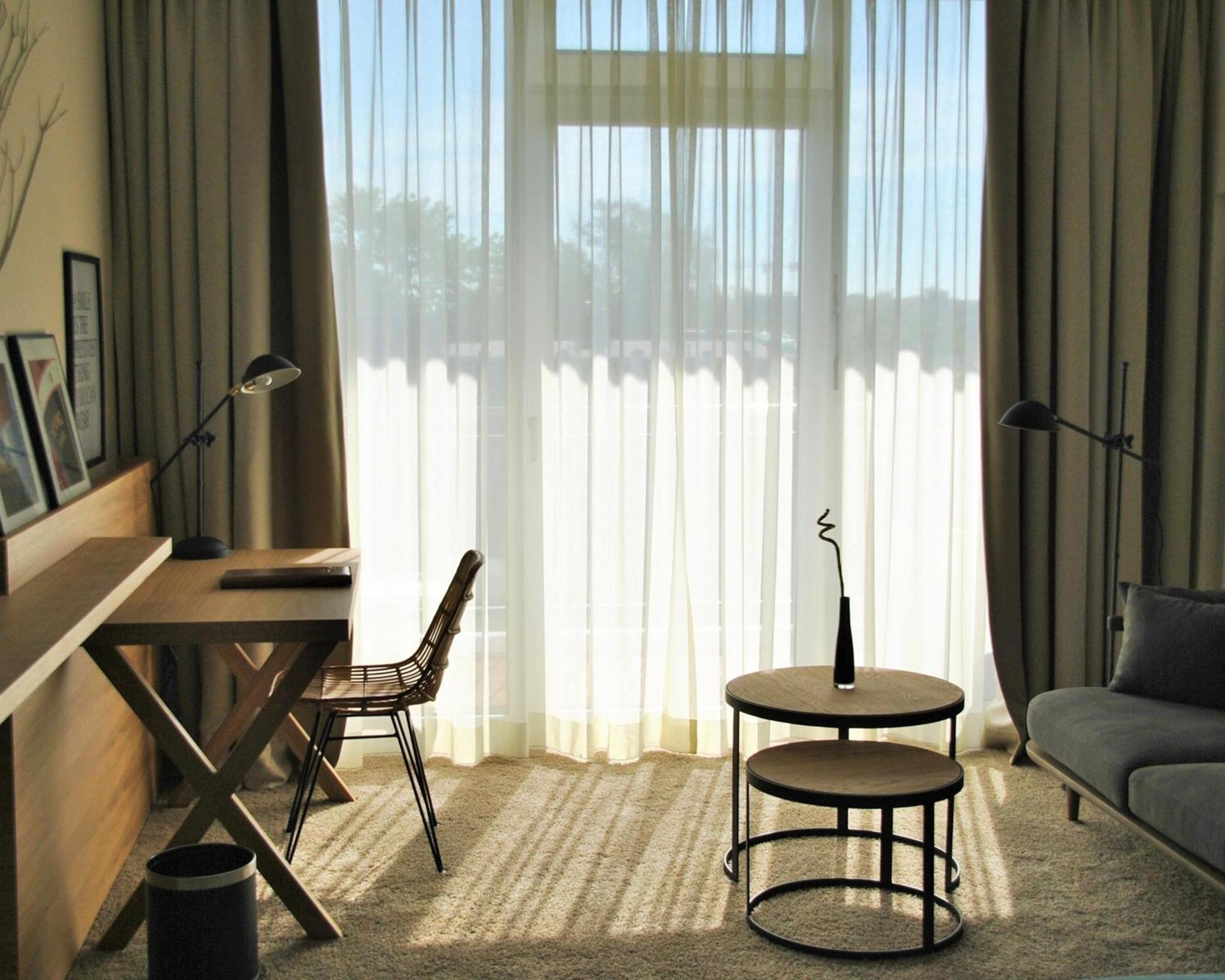 Seehuus Lifestyle Hotel Timmendorfer Strand Exterior photo