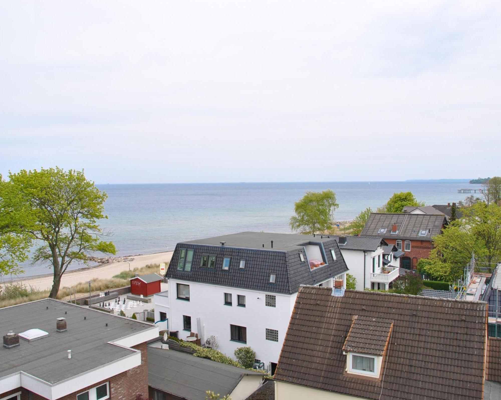 Seehuus Lifestyle Hotel Timmendorfer Strand Exterior photo
