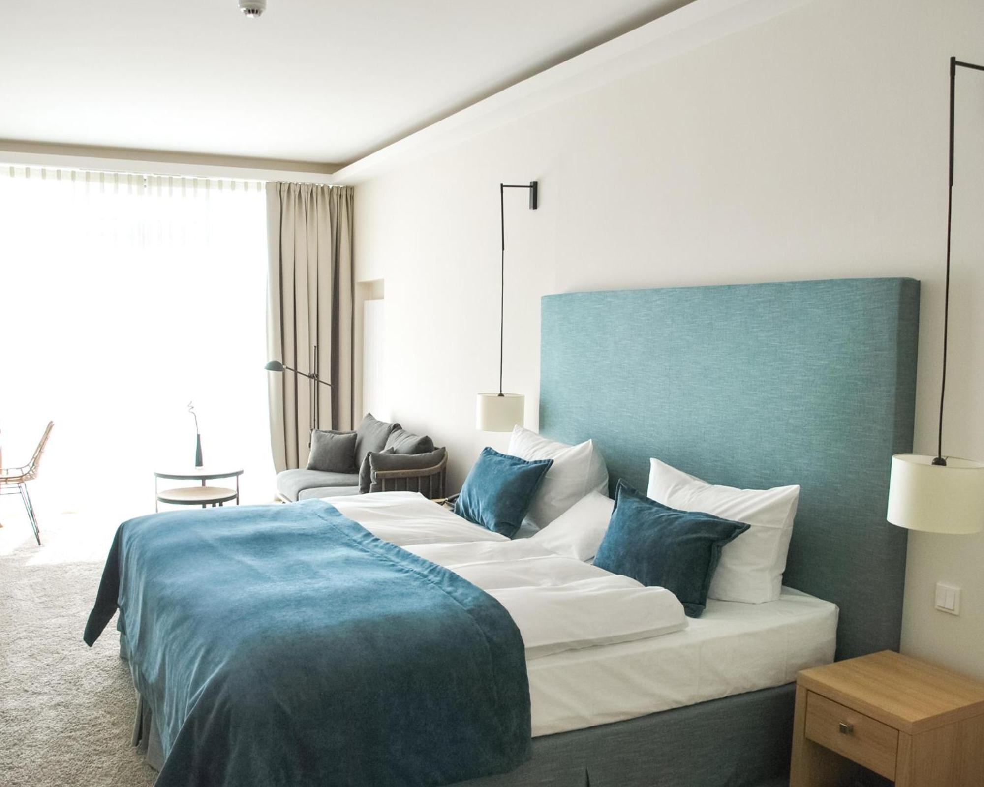 Seehuus Lifestyle Hotel Timmendorfer Strand Exterior photo