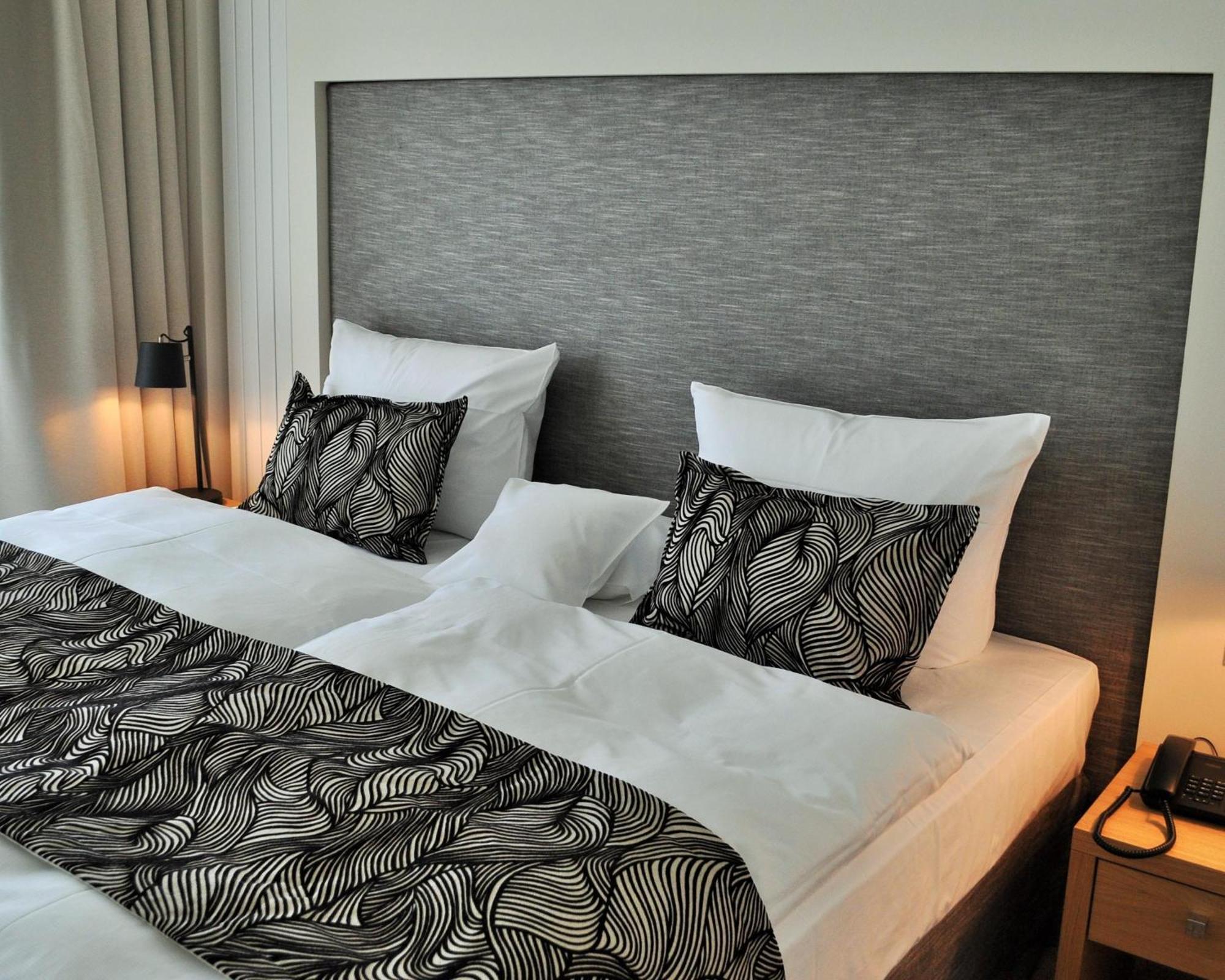 Seehuus Lifestyle Hotel Timmendorfer Strand Exterior photo