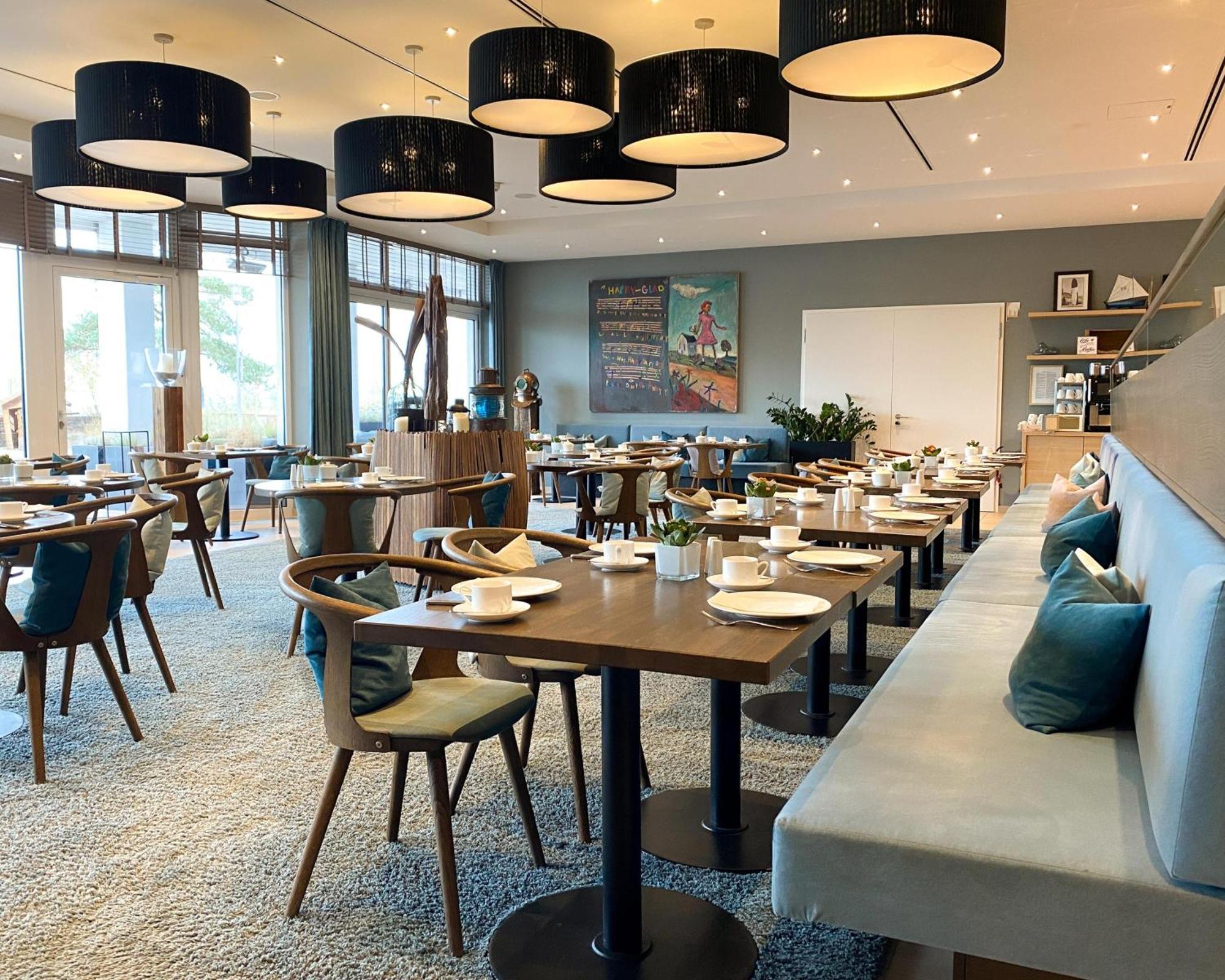 Seehuus Lifestyle Hotel Timmendorfer Strand Exterior photo