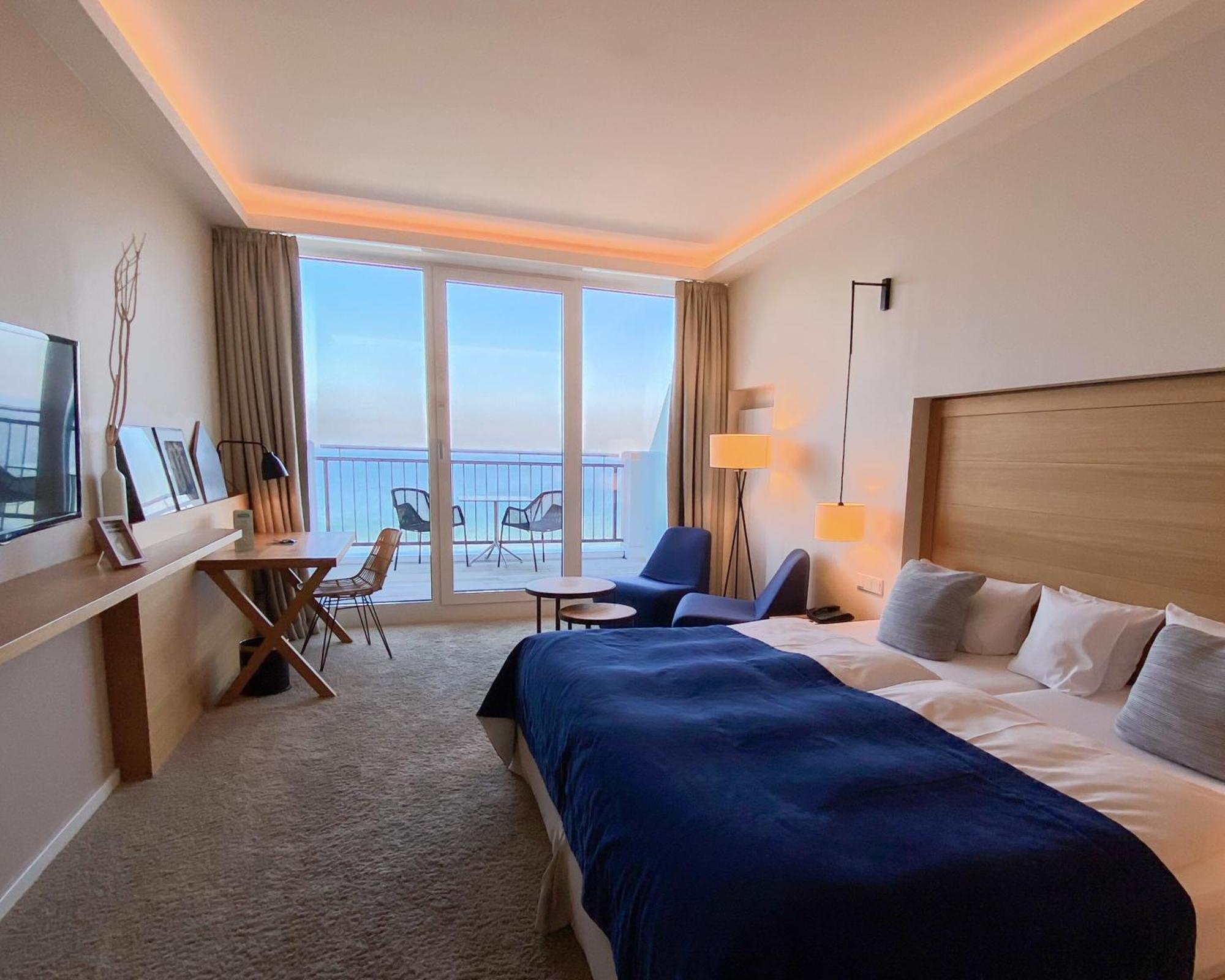 Seehuus Lifestyle Hotel Timmendorfer Strand Exterior photo