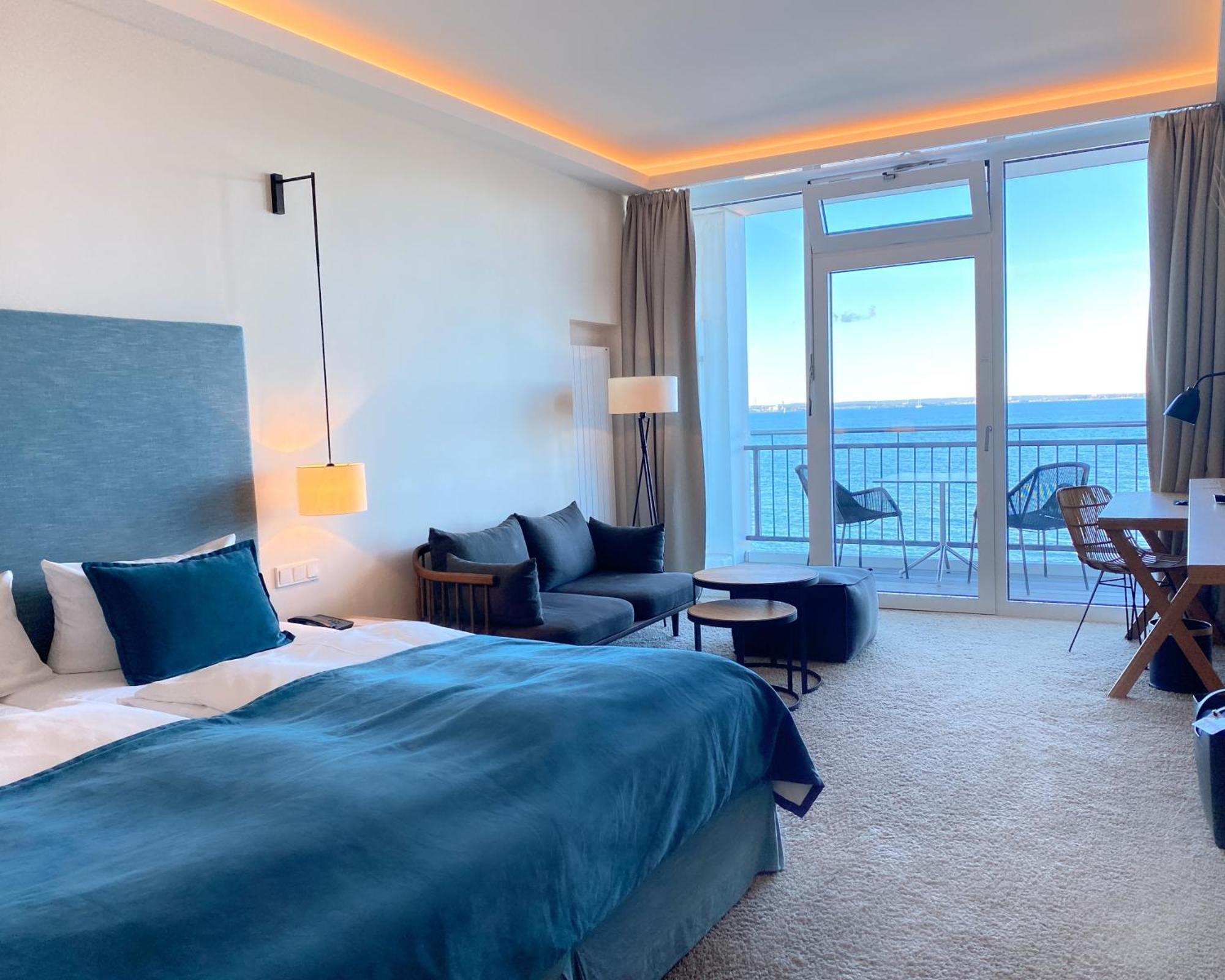Seehuus Lifestyle Hotel Timmendorfer Strand Exterior photo